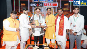 2047 का भारत-युवाओं के कंधों पर भविष्य की जिम्मेदारी – डॉ.राजेश्वर सिंह