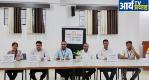  आर्यकुल ग्रुप ऑफ कॉलेजेज में छात्र संघ चुनाव: पहले दिन नामांकन पर छात्रों में दिखा उत्साह, प्रत्याशियों ने भरे पर्चे