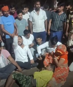 बिजनौर में कुख्यात भूमाफिया गिरोह के खिलाफ गंभीर धाराओं में मुकदमा दर्ज