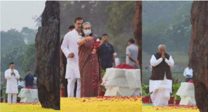 इंदिरा गांधी को 41वीं पुण्यतिथि पर श्रद्धांजलि: सोनिया गांधी, मल्लिकार्जुन खरगे और राहुल ने शहीद दिवस पर पूर्व प्रधानमंत्री को किया याद