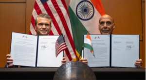 भारत-अमेरिका के बीच ऐतिहासिक समझौता, दोनों देशों में 10 साल के रक्षा सहयोग ढांचे पर बनी सहमति