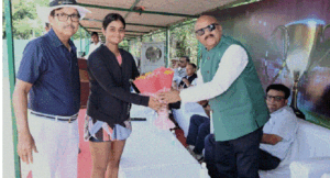 यूपी के टेनिस सितारों ने आइटा सुपर सीरीज में दिखाया दम, खिलाड़ियों ने एकल के प्री-क्वार्टर फाइनल में बनाई जगह