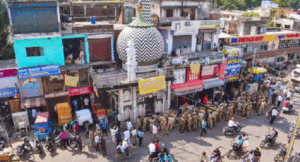 बरेली में नहीं निकलेगा जुलूस-ए-गौसिया, इंटरनेट बंद, चप्पे-चप्पे पर फोर्स का पहरा