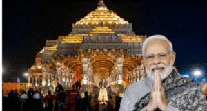 राममंदिर में 25 नवंबर को ध्वजारोहण समारोह… एयरपोर्ट प्रशासन ने पूरी कीं तैयारियां, पीएम मोदी ने की देशवासियों से ये अपील