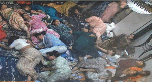 22 किन्नरों ने एक बंद कमरे में फिनाइल पीकर की जान देने की कोशिश