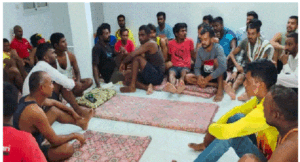 भुखमरी की कगार पर ट्यूनीशिया में फंसे झारखंड के 48 प्रवासी मजदूर, भारत सरकार से लगाई वतन वापसी की गुहार