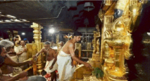 सबरीमाला मंदिर से सोने की चोरी की जांच में बड़ा खुलासा, गिरफ्त में मुख्य संदिग्ध उन्नीकृष्णन पोट्टी