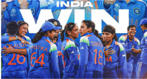 IND-W vs PAK-W: पाकिस्तानी खिलाड़ियों की फील्डिंग पर मचा बवाल, आपस में भिड़ीं 2 फील्डर्स, आसान कैच छोड़ा