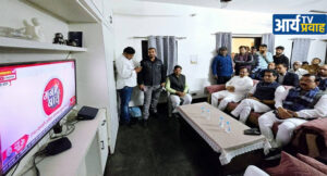 मंत्री, विधायकों ने कार्यकर्ताओं संग बूथ स्तर पर सुना मन की बात