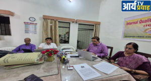 दयानन्द वैदिक कॉलेज में 10 दिवसीय फेकल्टी डेव्लपमेंट प्रोग्राम का आरम्भ हुआ