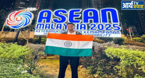 आशियान समिट में गूंजी कुंभ नगरी प्रयागराज की आवाज़ !