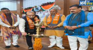 डॉ. सुधांशु त्रिवेदी ने “प्रोफेशनल सम्मेलन” में सहभागिता की