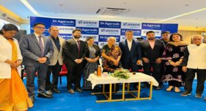 उत्तर प्रदेश की राज्यपाल महामहिम श्रीमती आनंदीबेन पटेल ने लखनऊ में डॉ.अग्रवाल्स आई हॉस्पिटल का उद्घाटन किया