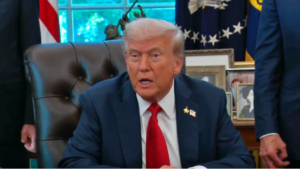 ‘हमारे पास दुनिया को 150 बार तबाह करने के लिए पर्याप्त हथियार’, ट्रंप का चौंकाने वाला बयान