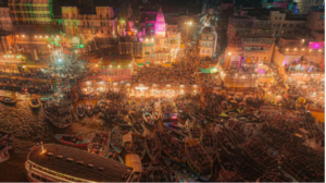 25 लाख दीपों की आभा से जगमगाएंगे काशी के 84 घाट, 96 कुंड व तालाब; गंगा पार होगी आतिशबाजी