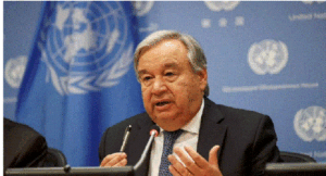 लाल किले के पास हुए ब्लास्ट पर आया UN chief Guterres का बयान, हादसे पर जताया दुःख, जांच की कही बात