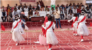 बेसिक शिक्षा विभाग की जनपद स्तरीय दो दिवसीय खेलकूद प्रतियोगिता का हुआ शुभारंभ