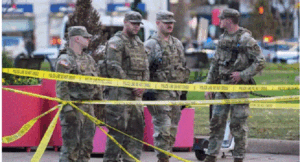 America में फिर हुई फायरिंग, White House के पास 2 नेशनल गार्ड को मारी गोलियां