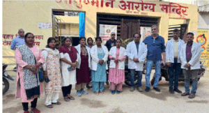 मुख्यमंत्री आरोग्य मेले की निगरानी करेंगे अफसर, लगाई गई ड्यूटी… गैर हाजिर डॉक्टर के खिलाफ होगी कार्रवाई