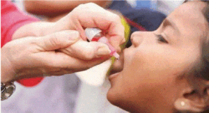 तीन लाख बच्चों दी जाएगी दो बूंद जिंदगी की…14 दिसंबर से शुरू होगा पल्स पोलियो अभियान
