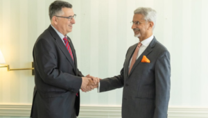 आतंकवाद पर ‘जीरो टॉलरेंस’, गाजा शांति योजना का समर्थन; भारत-इस्राइल बैठक में बोले जयशंकर