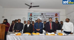 स्वतंत्रता आंदोलन में साहित्यकारों ने जनता की चेतना को जागृत किया- प्रो. अनुराग कुमार