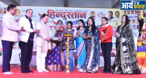 हिंदुस्तान हस्तशिल्प महोत्सव में दिशा प्रगति फ़ाउंडेशन और ‘हुनर नाइट्स एक्सक्लूसिव ने धमाकेदार प्रस्तुतियाँ दी