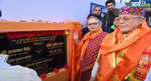 अमीनाबाद स्थित घंटाघर पार्क में पार्किंग स्थल का शुभारंभ, यातायात को मिलेगी राहत