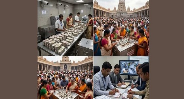 राम मंदिर गबन कांड में सबसे सनसनीखेज मोड़: महाकुंभ के दौरान रोजाना पार किए गए 10 से 15 लाख रुपये, असली जेवरात की जगह नकली सोना रखने की चर्चाओं से हड़कंप